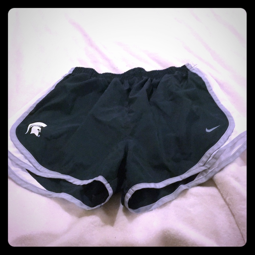 Nike dri fit running shorts
